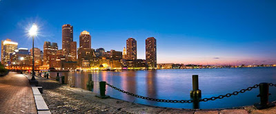 Boston thành phố tuyệt đẹp của nước Mỹ