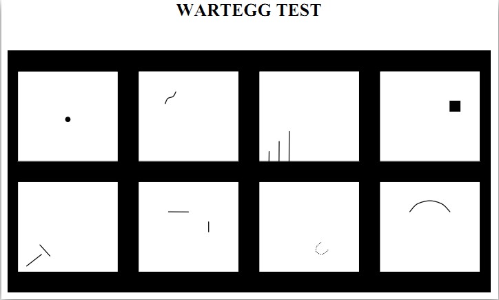 gambar wartegg test