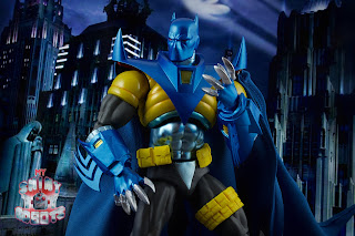 MAFEX Knightfall Batman 11