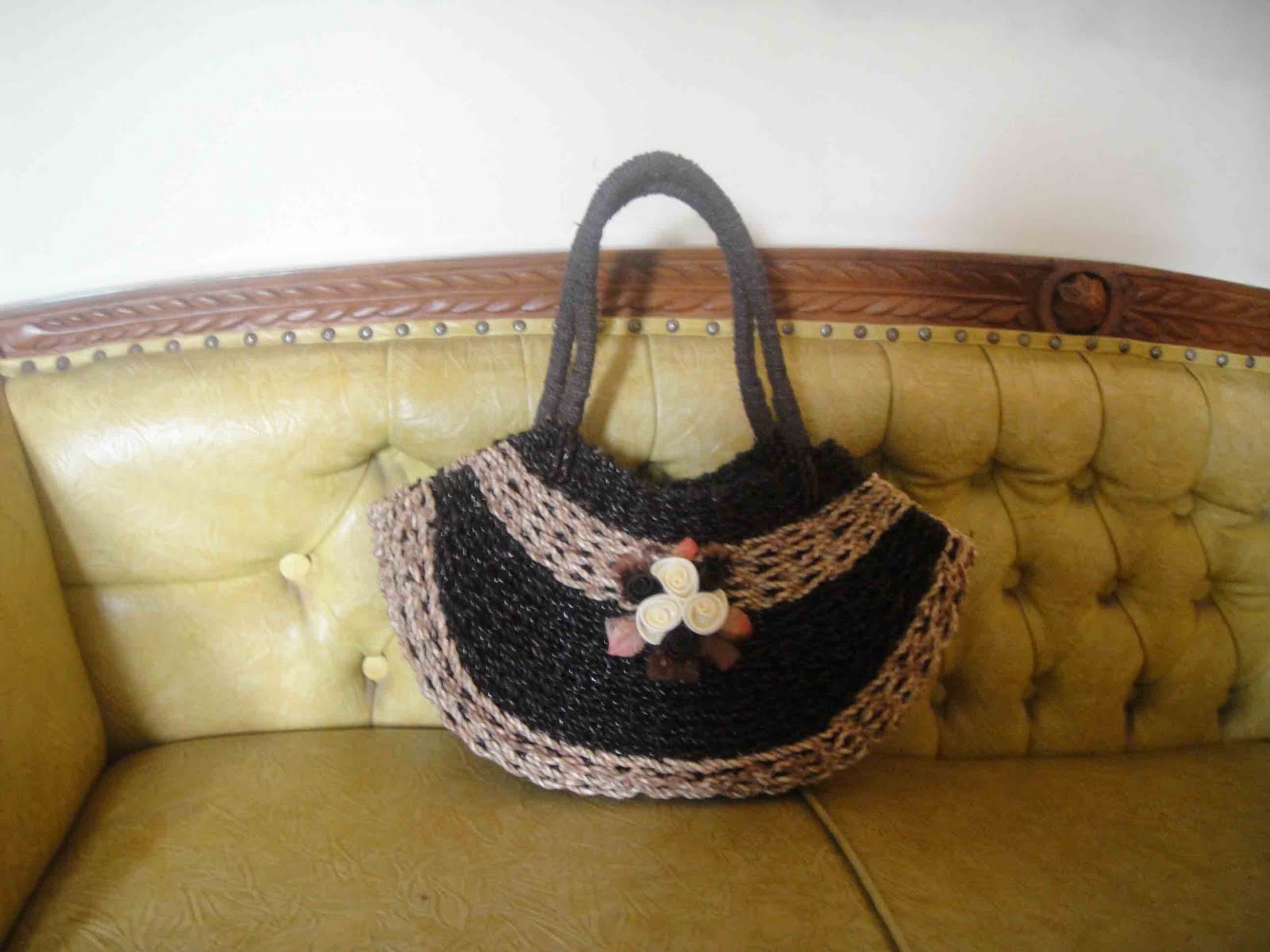 Ara Collections Tas  Anyaman  Cantik Jogja 