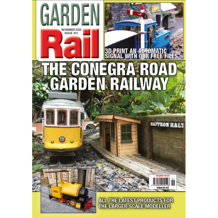 Garden Rail November 2023