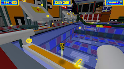 Felix The Toy Dx Game Screenshot 4