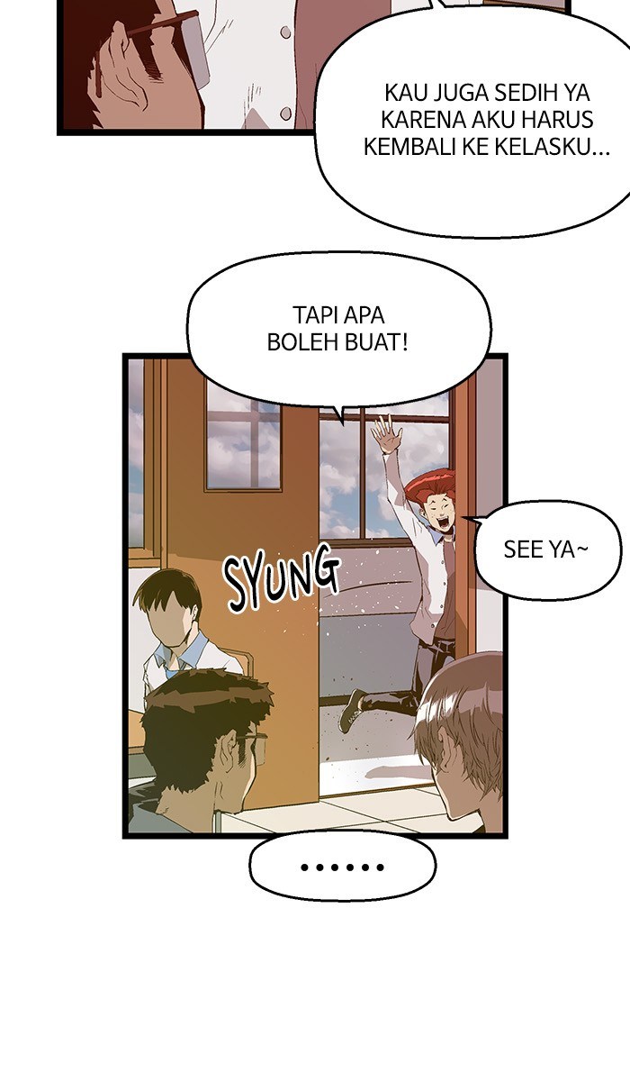 Webtoon Weak Hero Bahasa Indonesia Chapter 66