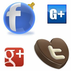 Social icons collection