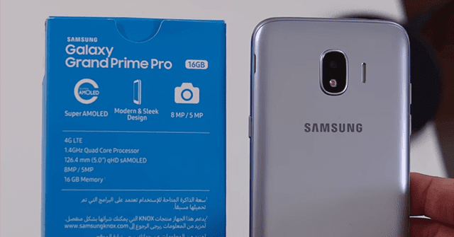 كل ما تود معرفته عن مواصفات و سعر هاتف Galaxy J2 Pro 2018 الجديد