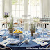 Entertaining with Ralph Lauren Home - Mavi Yemek Takımı