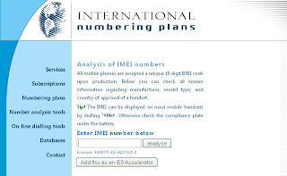 IMEI