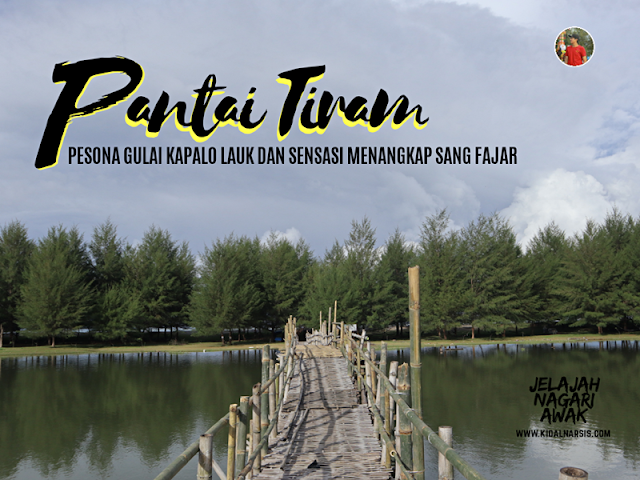 Pantai Tiram