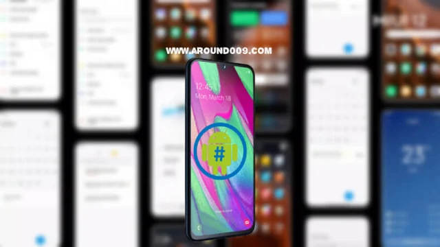 كيفية عمل روت لهاتف Samsung Galaxy A40 وفتح البوتلودر [ بإستخدام Magisk ]