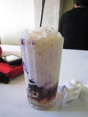 Lucban halo-halo