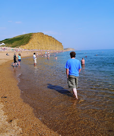 West Bay, Dorset