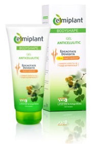 Cumpara de aici gel anticelulitic Bodyshape cu ginko billoba