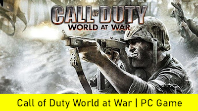 How to Download Call of Duty World at War | PC Game