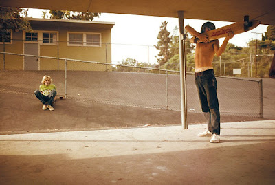 CALIFORNIA LOCALS ONLY SKATING