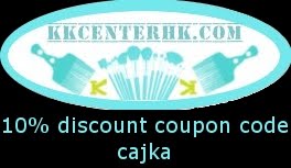 Coupon code - cajka