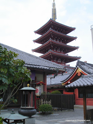 sensoji temple
