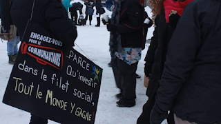 50 organismes communautaires dénoncent des conditions de travail insoutenables