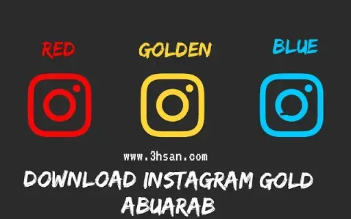 Download Instagram Gold APK 2023 by Abu3rab (InstaGold)  Latest Update