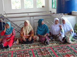 Songsong Romadhon 1436H Masjid Jami' KH.Shobari