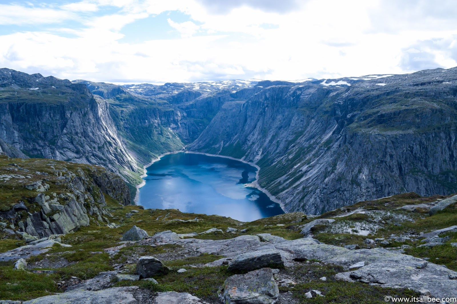 Trolltunga Hike Guide - Everything You Need To Know - ItsAllBee | Solo Travel & Adventure Tips