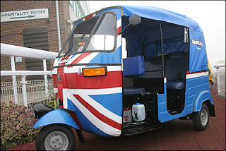 Tuc Tuc in UK