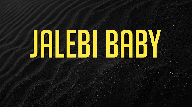 Jalebi Baby Ringtone Download 