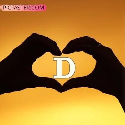 [New 20+ Letter D Name Dp Photos, Images, Wallpaper [2021]