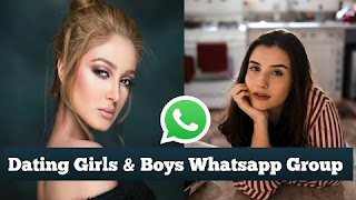 Dating Girls & Boys Whatsapp Group Link