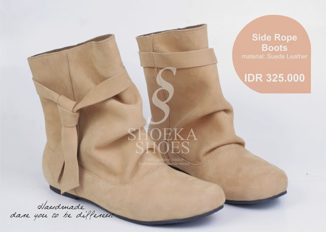 sepatu boots wanita cibaduyut online