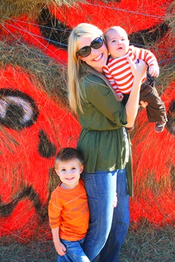 Pumpkin Patch 2010 042