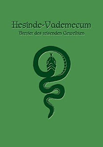 Hesinde-Vademecum: DSA-Gebetbuch (Das Schwarze Auge: Hintergrundbände für Aventurien (Ulisses))