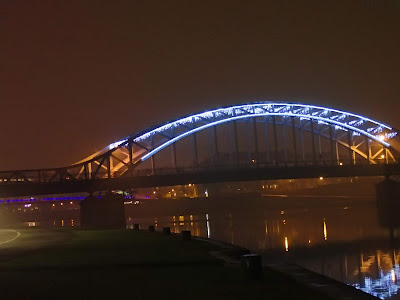 Kraków, świąteczne iluminacje w Krakowie