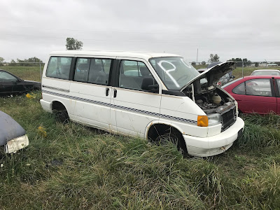 1992 Volkswagen Eurovan GL