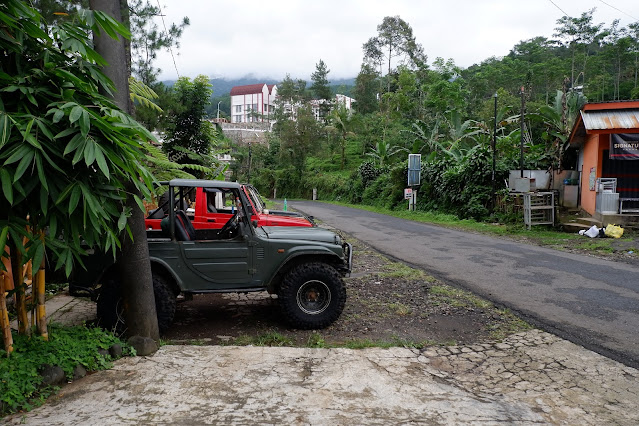 Taman Wisata Meruni Baturraden