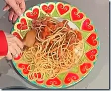 Spaghetti golosoni