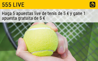 bwin consiga cada día una apuesta gratuita 5 euros wimbledon hasta 10 julio