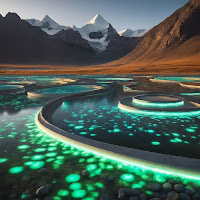 Algae Pools