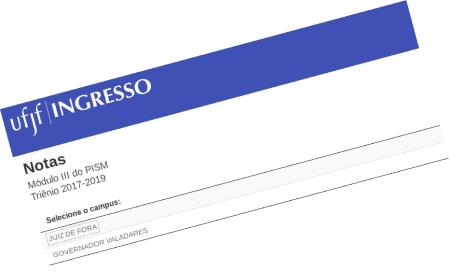 Notas do Módulo III