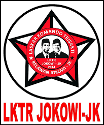 Beberapa Laskar Jokowi Bergabung di DAG