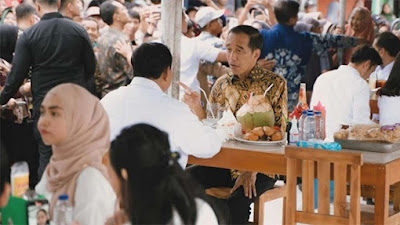Info A1! Jokowi Disebut Titip 4 Nama Ini Buat Masuk ke Kabinet Prabowo-Gibran