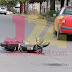 Incidentes viales en calles juninenses
