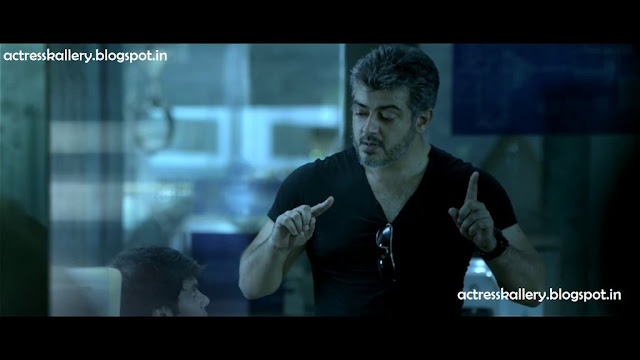 Thala Ajith Latest Movie Stills