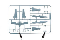 Eduard 1/72 GUSTAV pt.1 DUAL COMBO BF-109G-5 BF-109G-6 (2144) Colour Guide & Paint Conversion Chart