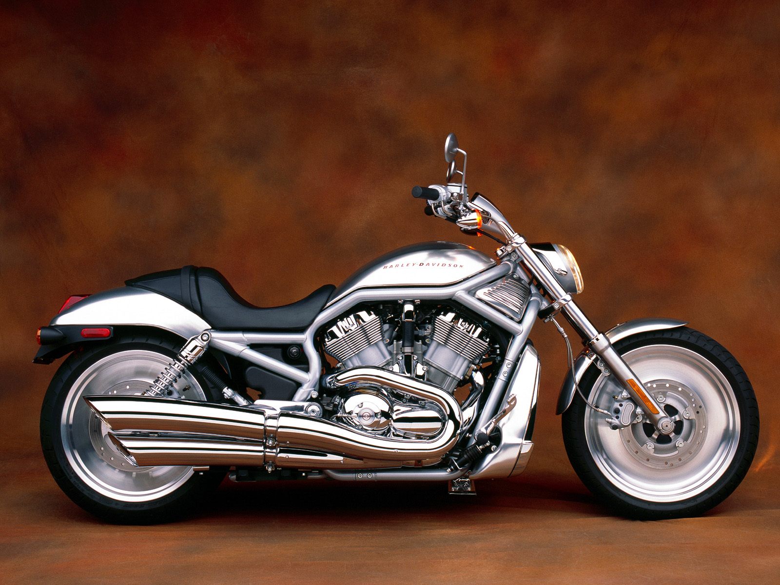 la harley davidson