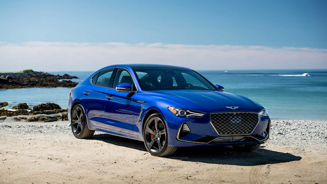 2019 GENESIS G70 FULL REVIEW