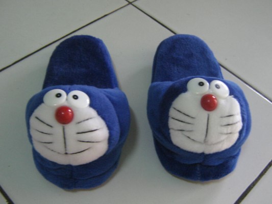 Gambar Boneka Doraemon