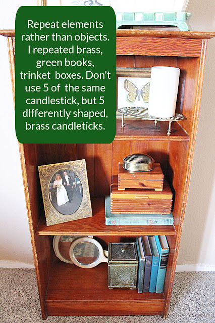 How NOT to Style Shelves Plus Pro Tips to Style Shelves