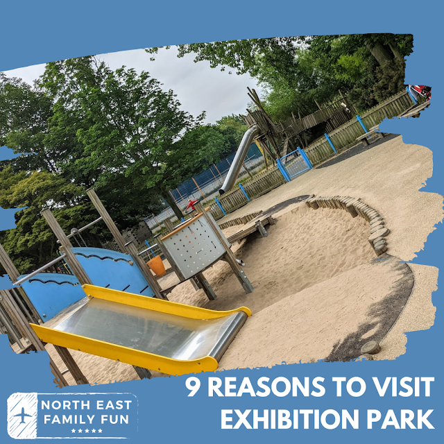 9 Reasons to Visit Exhibition Park in Newcastle