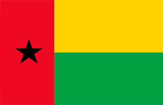Bandera Guinea Bissau, historia e informacion del pais