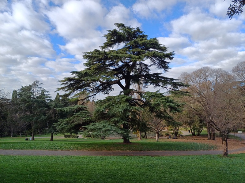 Villa Borghese a Roma